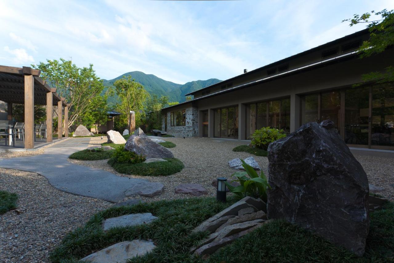 Hotel Yufuin Bettei Itsuki Exterior foto