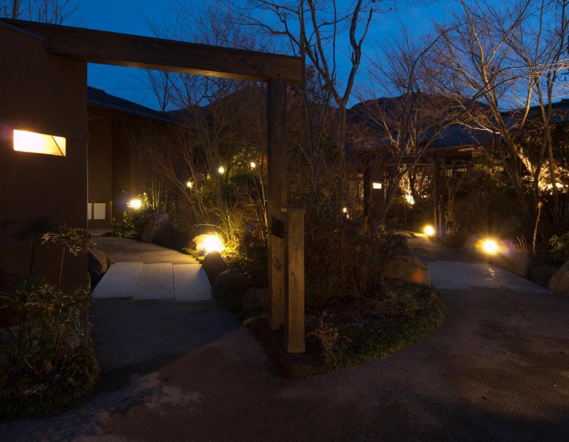 Hotel Yufuin Bettei Itsuki Exterior foto