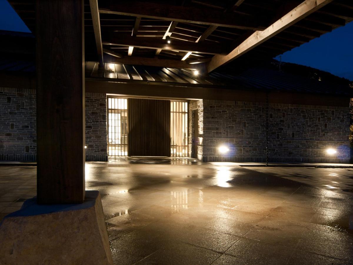 Hotel Yufuin Bettei Itsuki Exterior foto