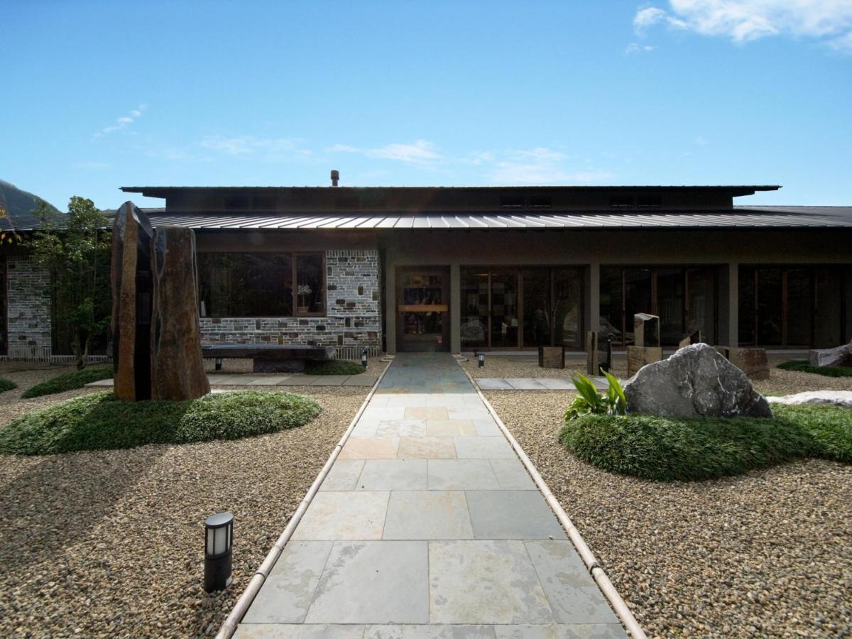Hotel Yufuin Bettei Itsuki Exterior foto