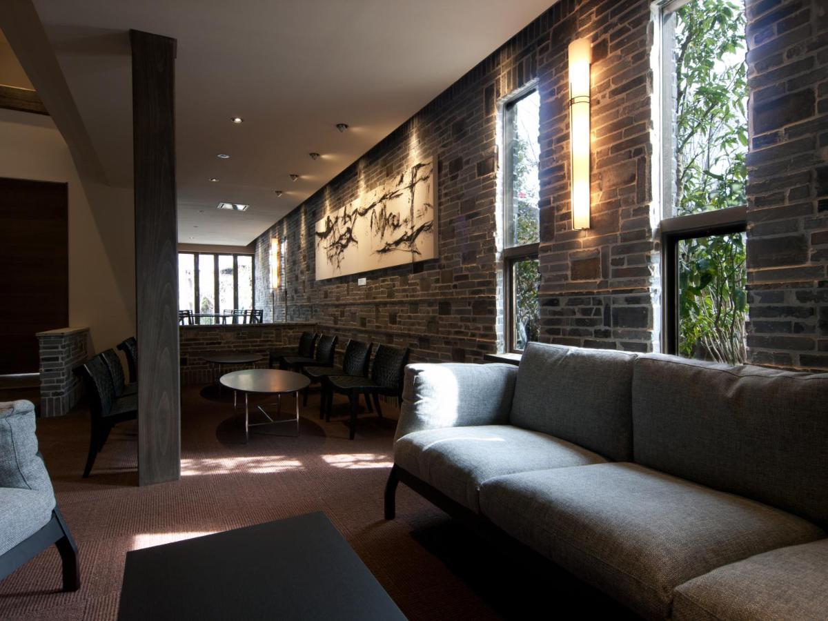 Hotel Yufuin Bettei Itsuki Exterior foto