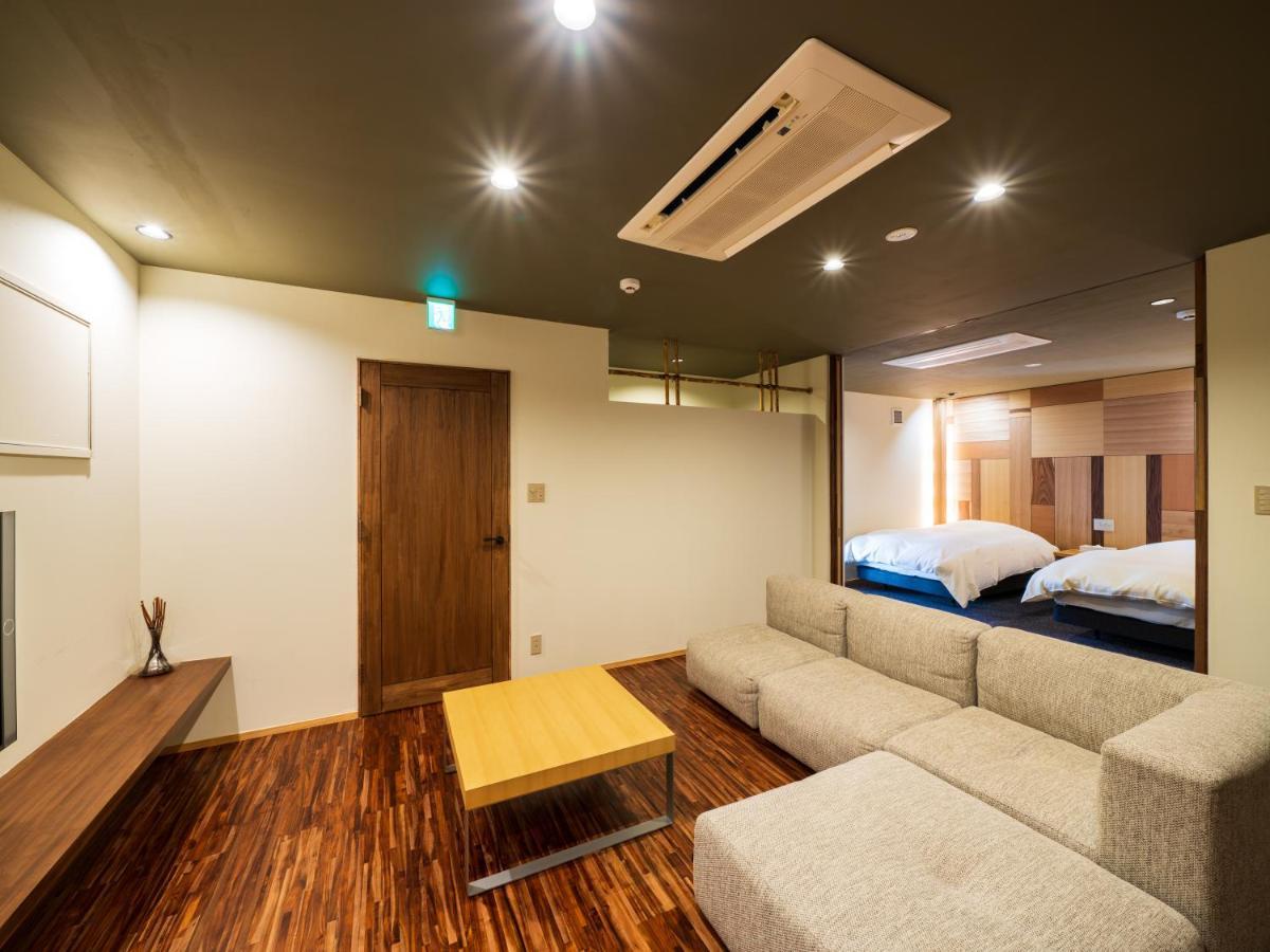 Hotel Yufuin Bettei Itsuki Exterior foto