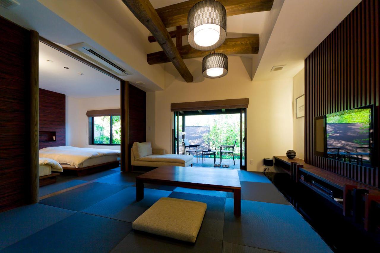 Hotel Yufuin Bettei Itsuki Habitación foto