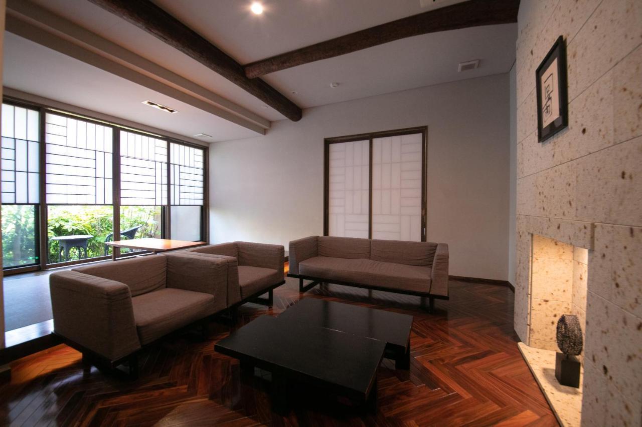 Hotel Yufuin Bettei Itsuki Exterior foto