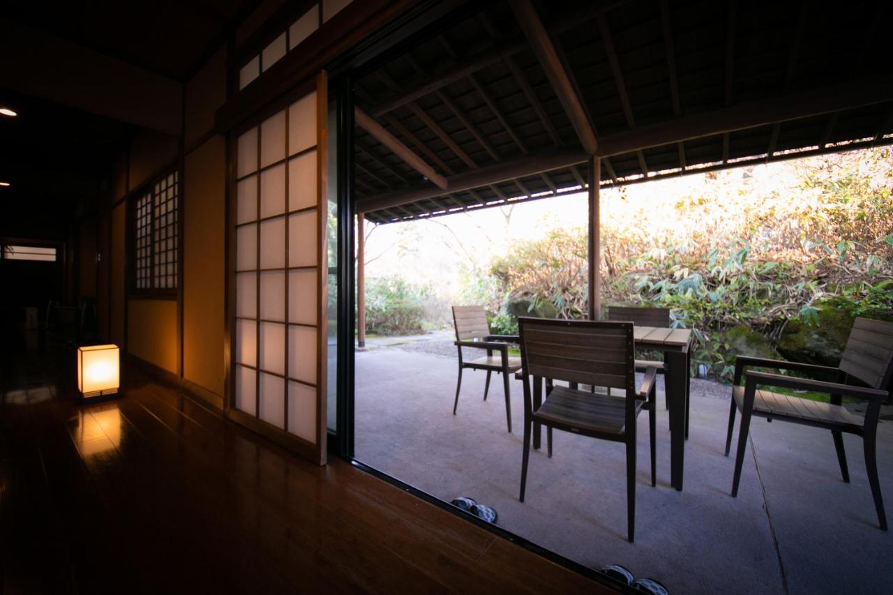 Hotel Yufuin Bettei Itsuki Exterior foto
