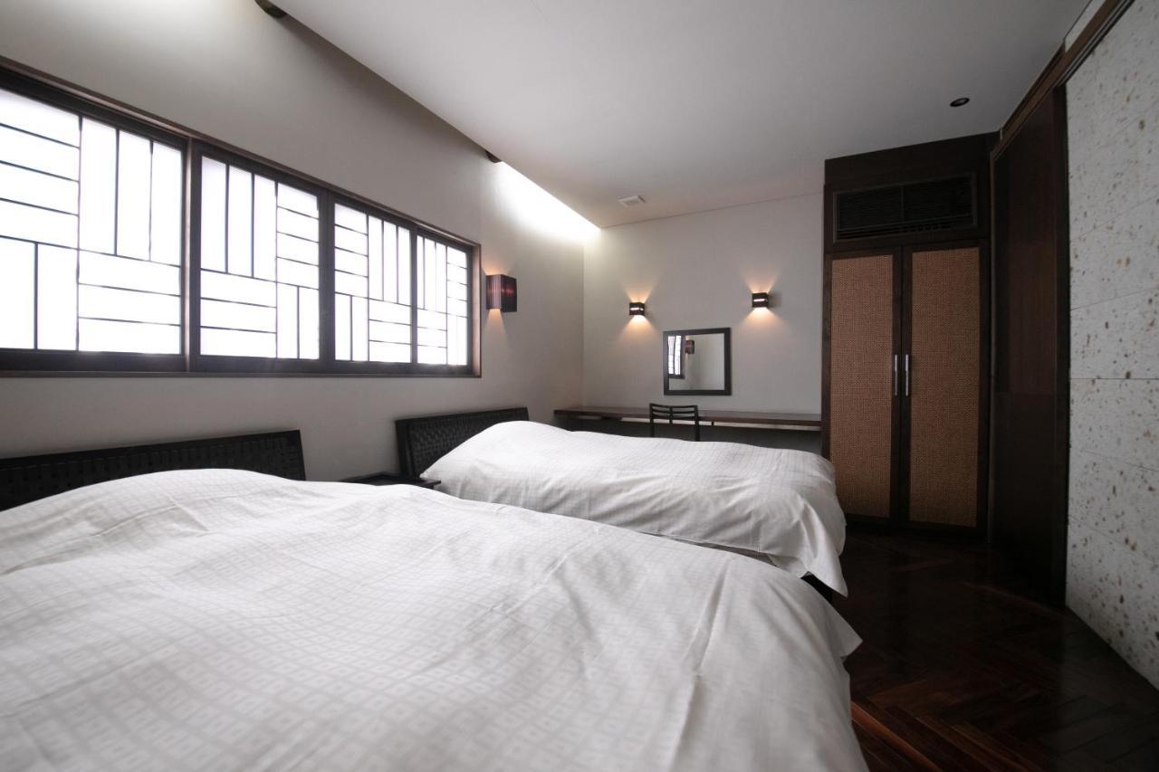 Hotel Yufuin Bettei Itsuki Exterior foto