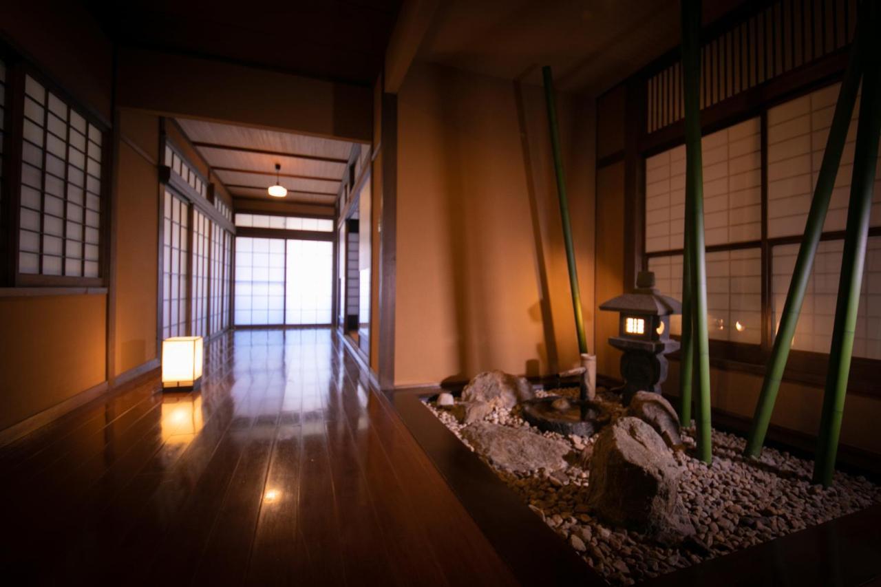 Hotel Yufuin Bettei Itsuki Exterior foto