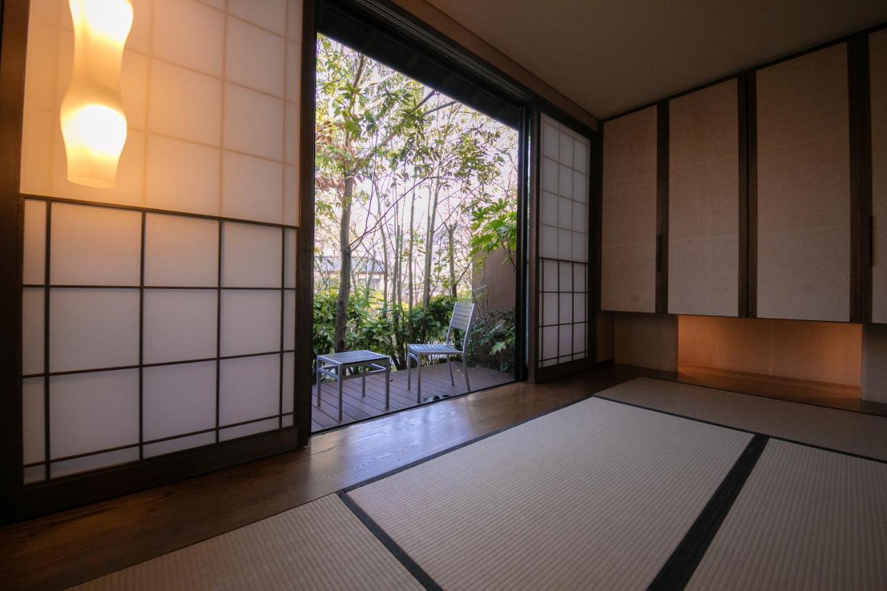 Hotel Yufuin Bettei Itsuki Exterior foto