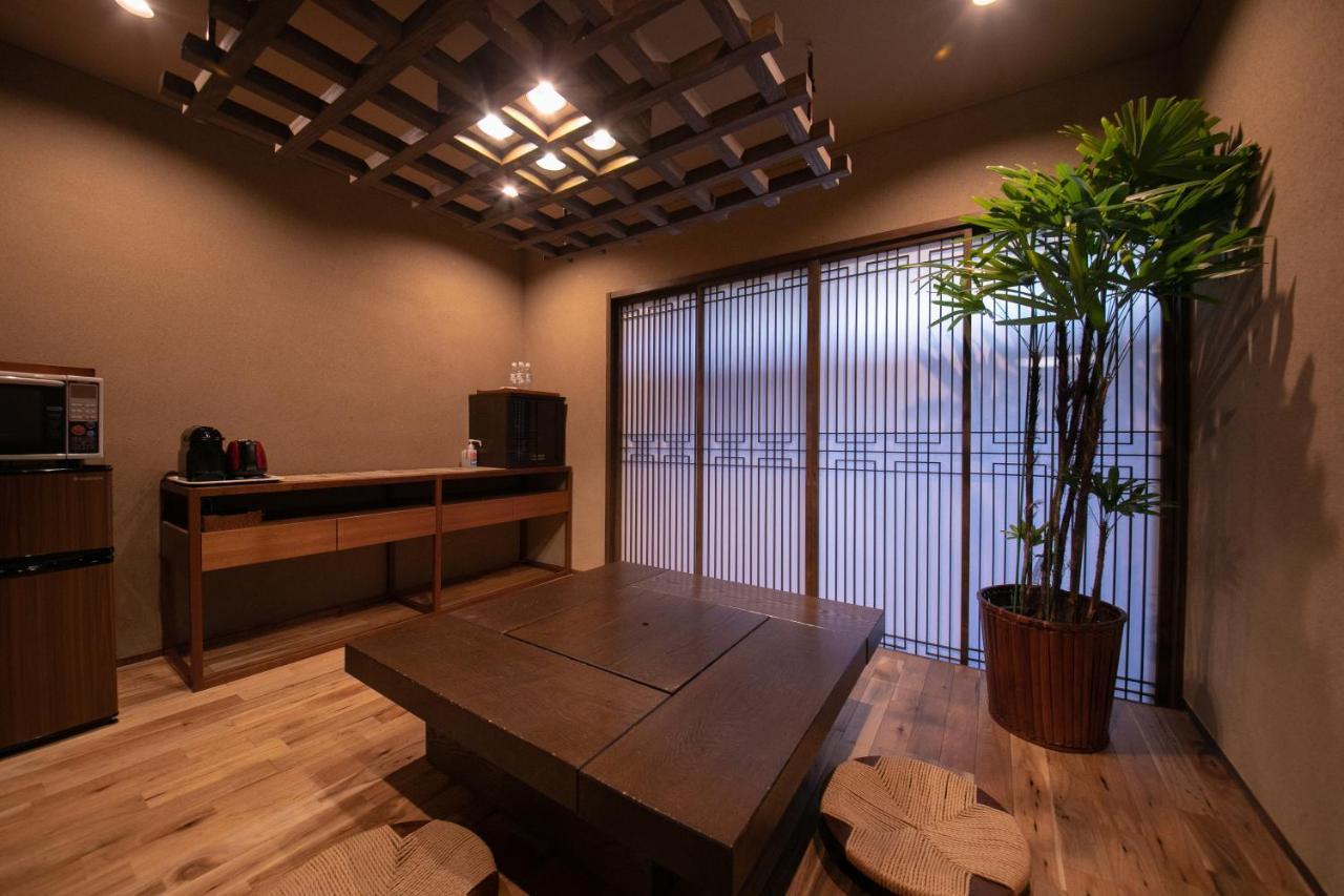 Hotel Yufuin Bettei Itsuki Exterior foto