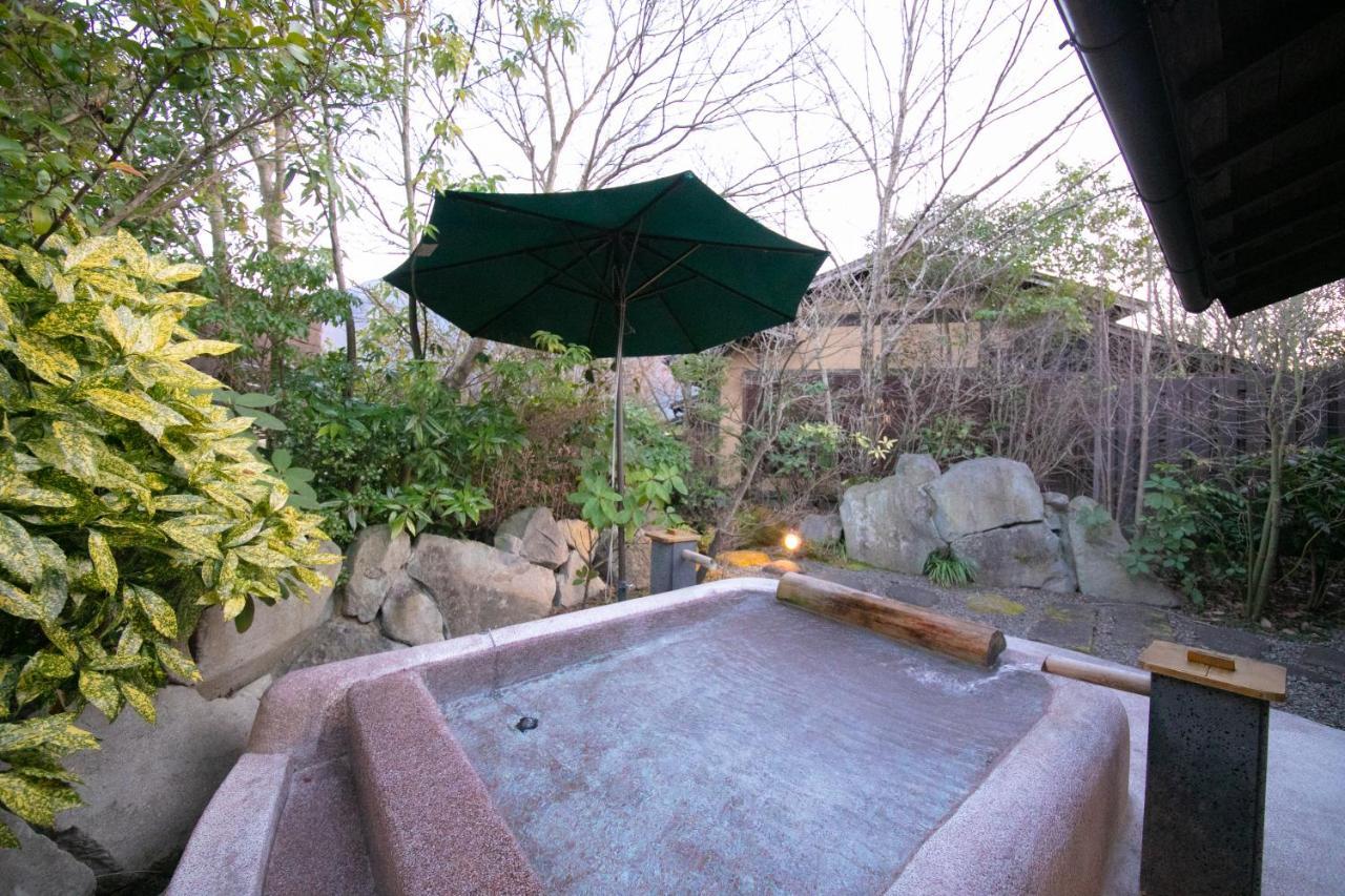 Hotel Yufuin Bettei Itsuki Exterior foto