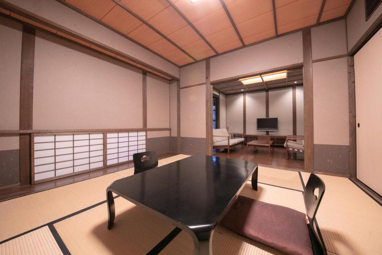 Hotel Yufuin Bettei Itsuki Exterior foto