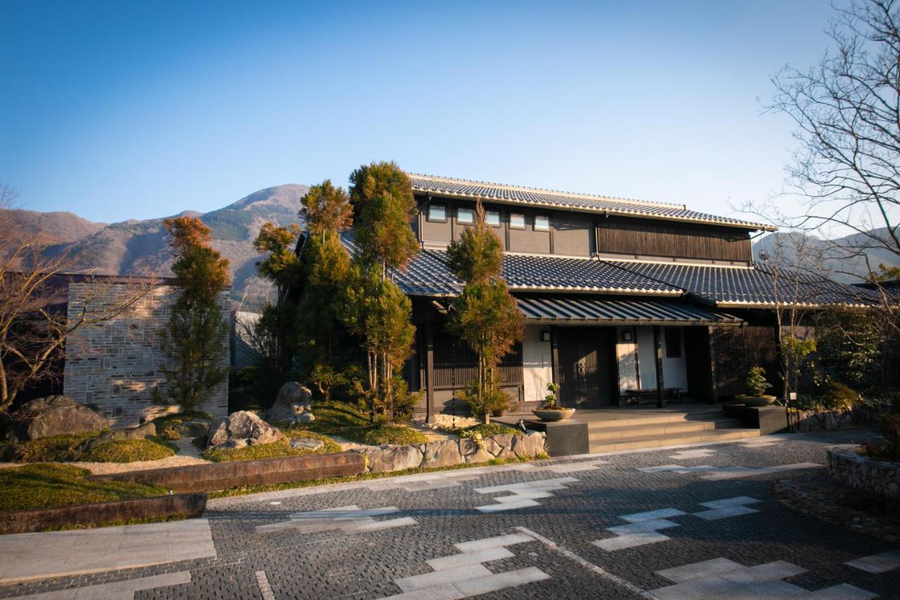 Hotel Yufuin Bettei Itsuki Exterior foto