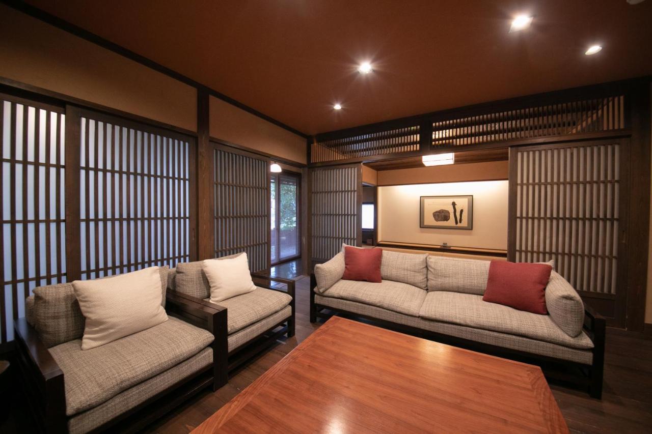 Hotel Yufuin Bettei Itsuki Exterior foto
