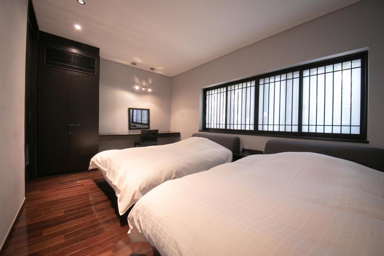 Hotel Yufuin Bettei Itsuki Exterior foto