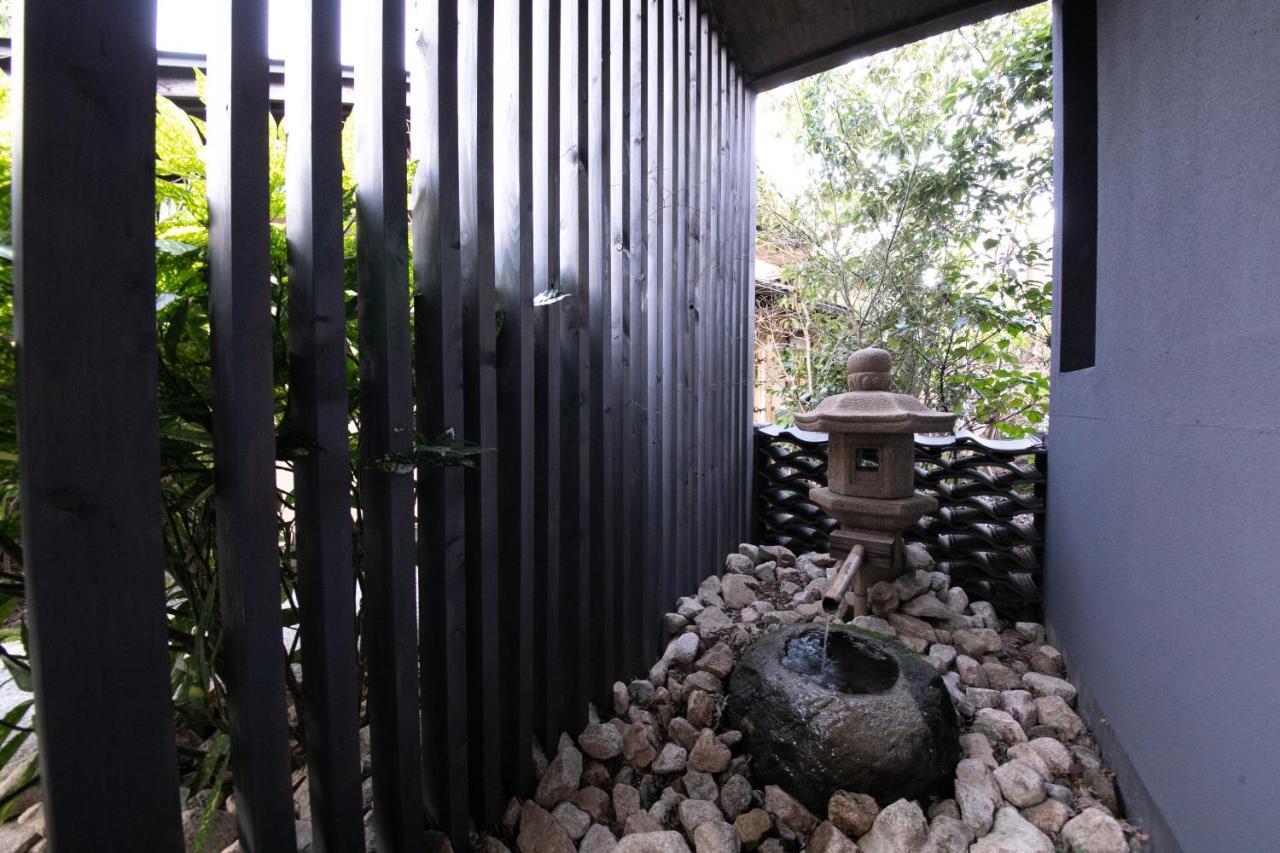 Hotel Yufuin Bettei Itsuki Exterior foto