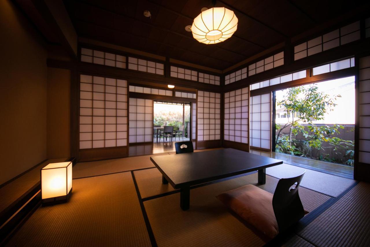 Hotel Yufuin Bettei Itsuki Exterior foto