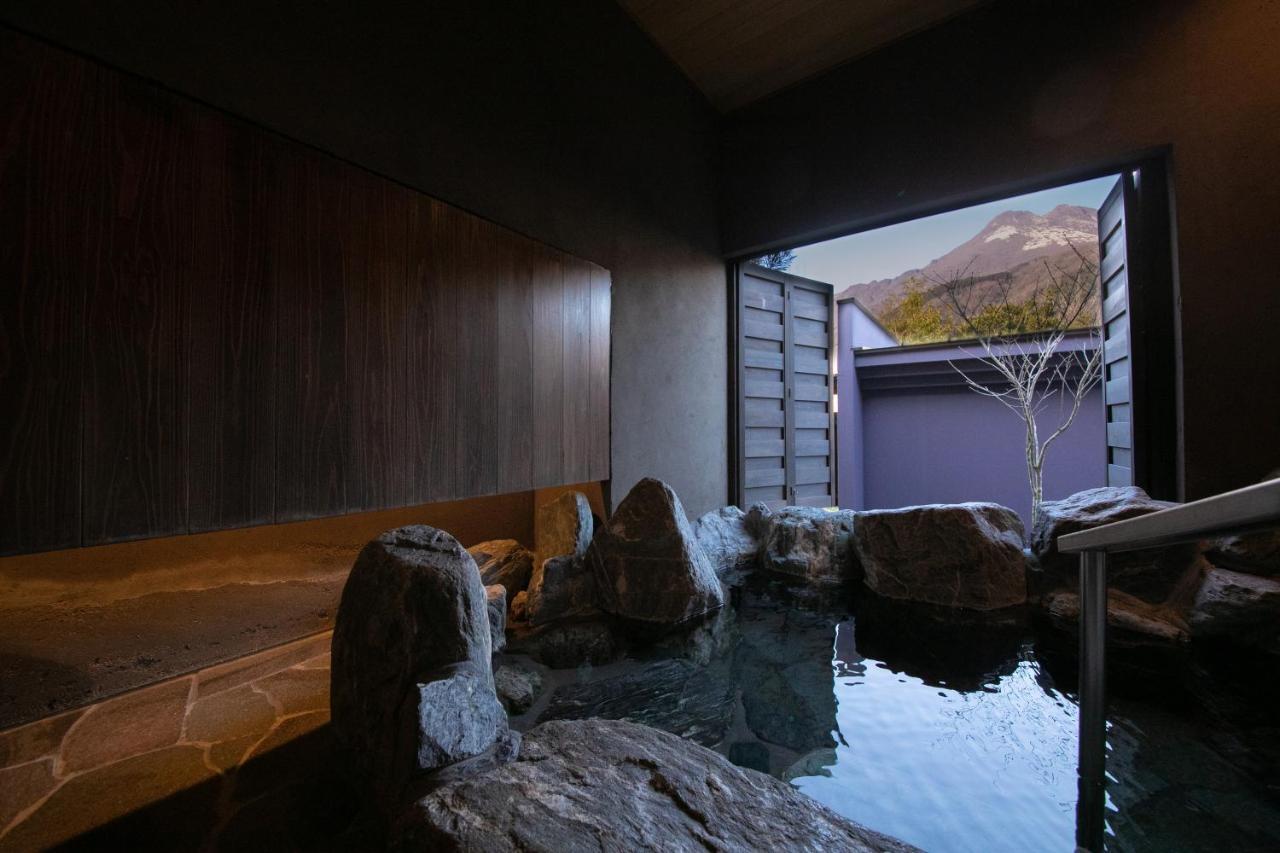 Hotel Yufuin Bettei Itsuki Exterior foto