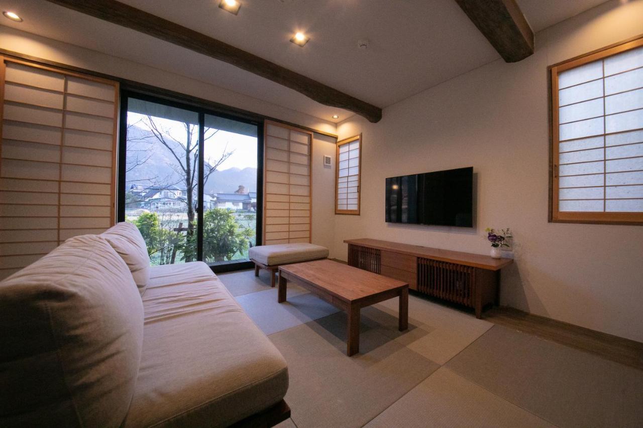 Hotel Yufuin Bettei Itsuki Exterior foto