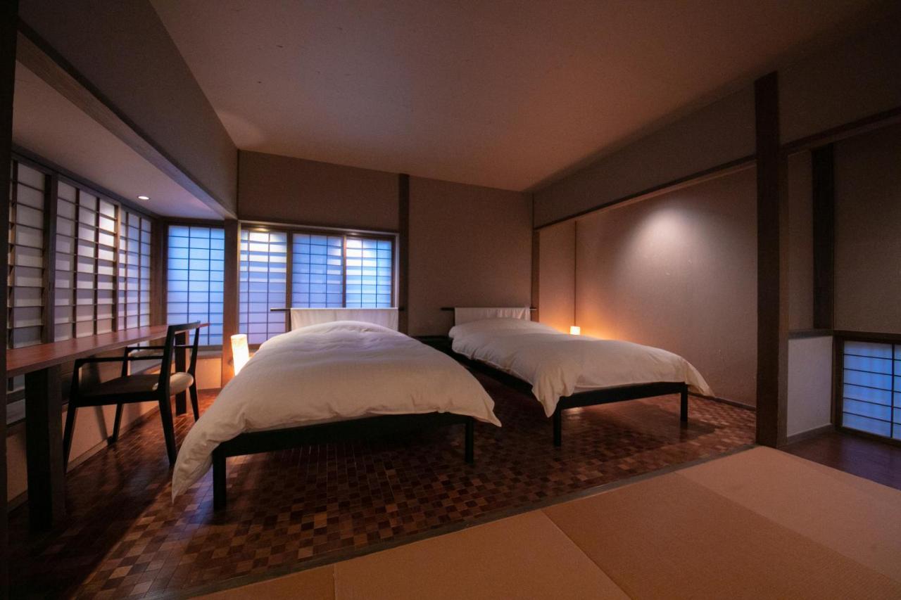 Hotel Yufuin Bettei Itsuki Exterior foto
