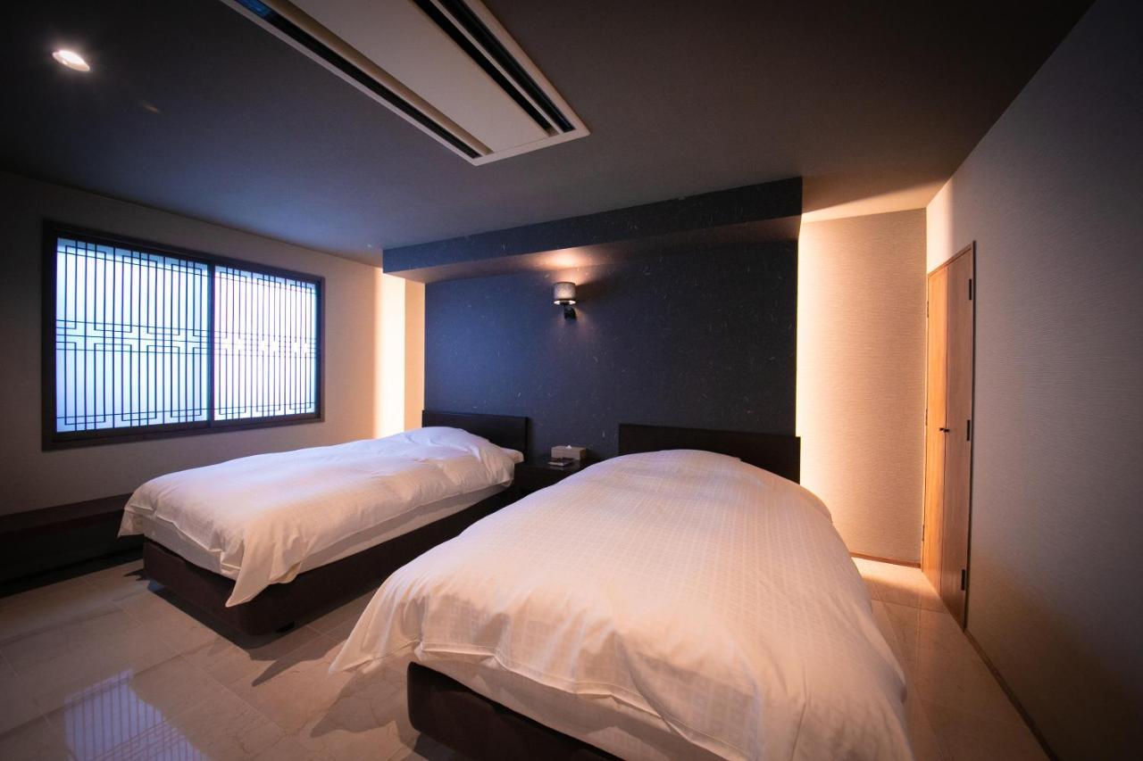 Hotel Yufuin Bettei Itsuki Exterior foto