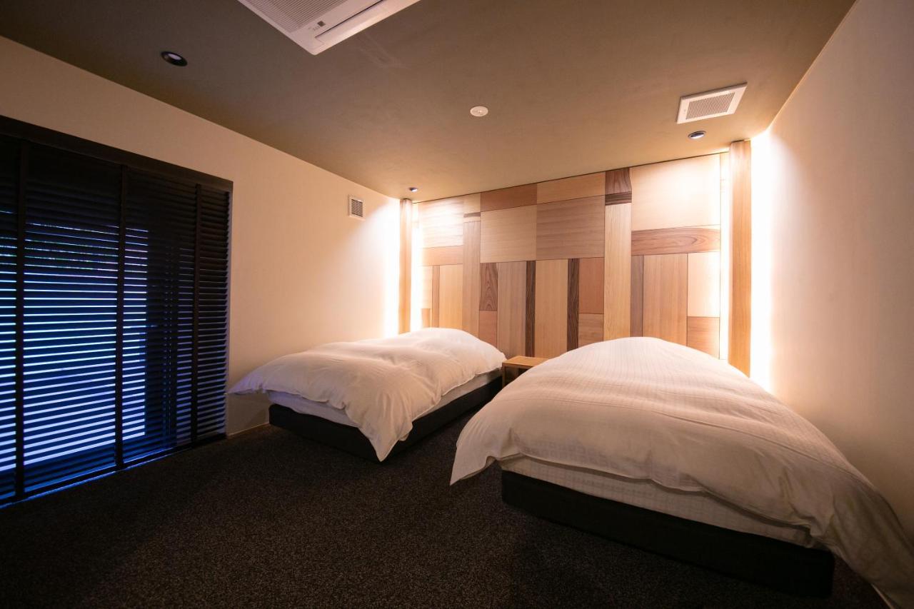 Hotel Yufuin Bettei Itsuki Exterior foto