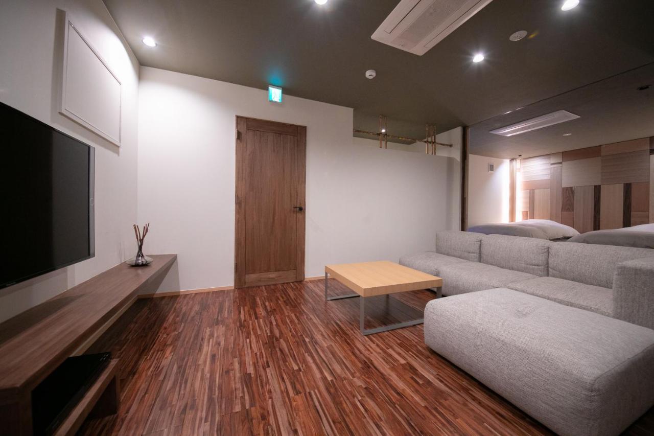Hotel Yufuin Bettei Itsuki Exterior foto