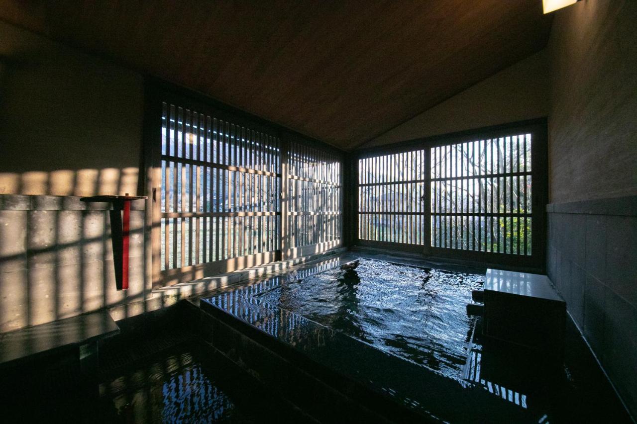 Hotel Yufuin Bettei Itsuki Exterior foto
