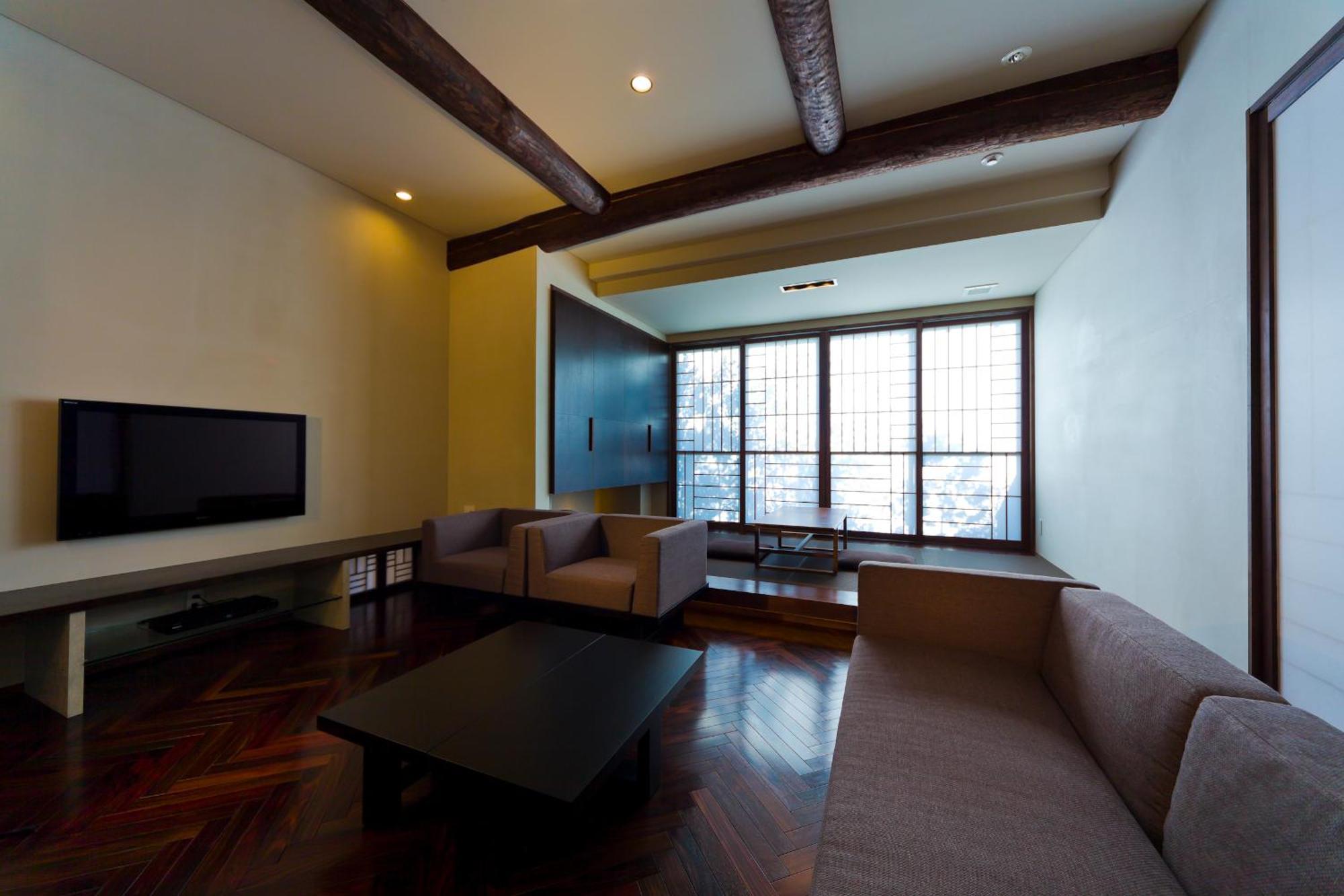 Hotel Yufuin Bettei Itsuki Habitación foto